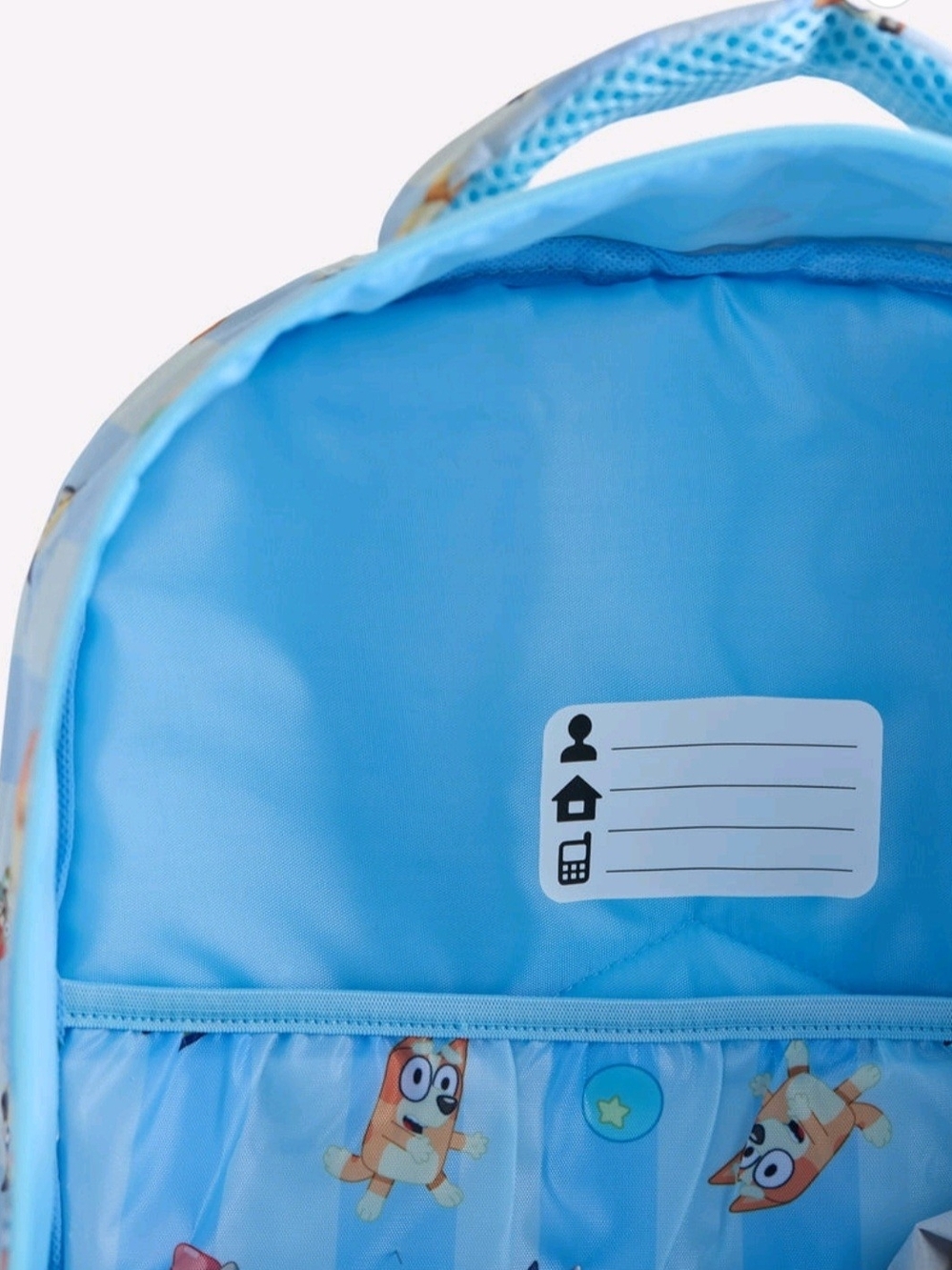 Bluey Backpack - Picture 5 of 5